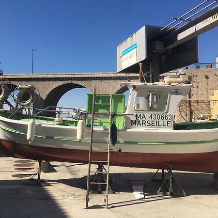 Vue De Reve Au Vallon Des Auffes, 13007 マルセイユ エクステリア 写真