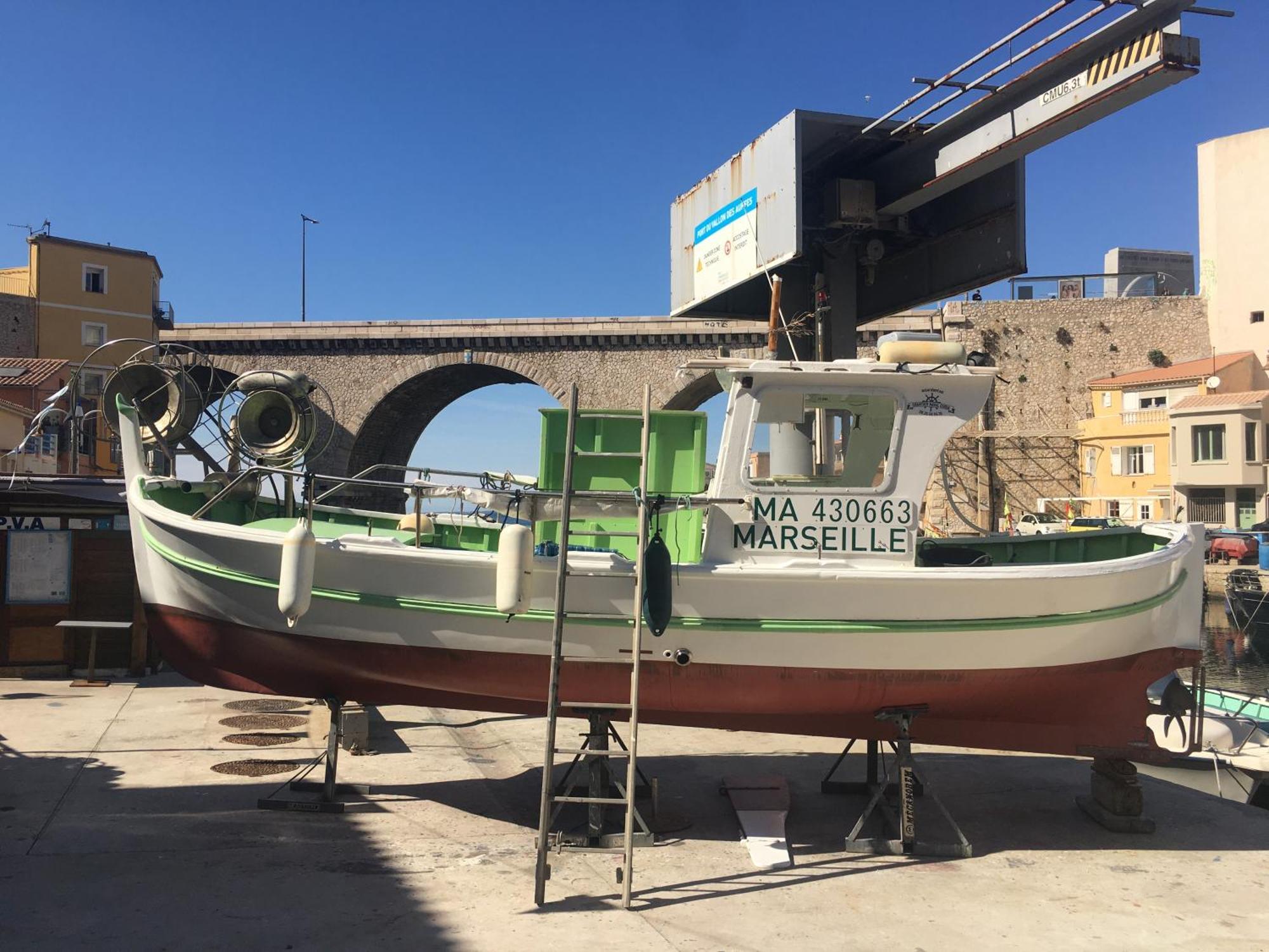 Vue De Reve Au Vallon Des Auffes, 13007 マルセイユ エクステリア 写真