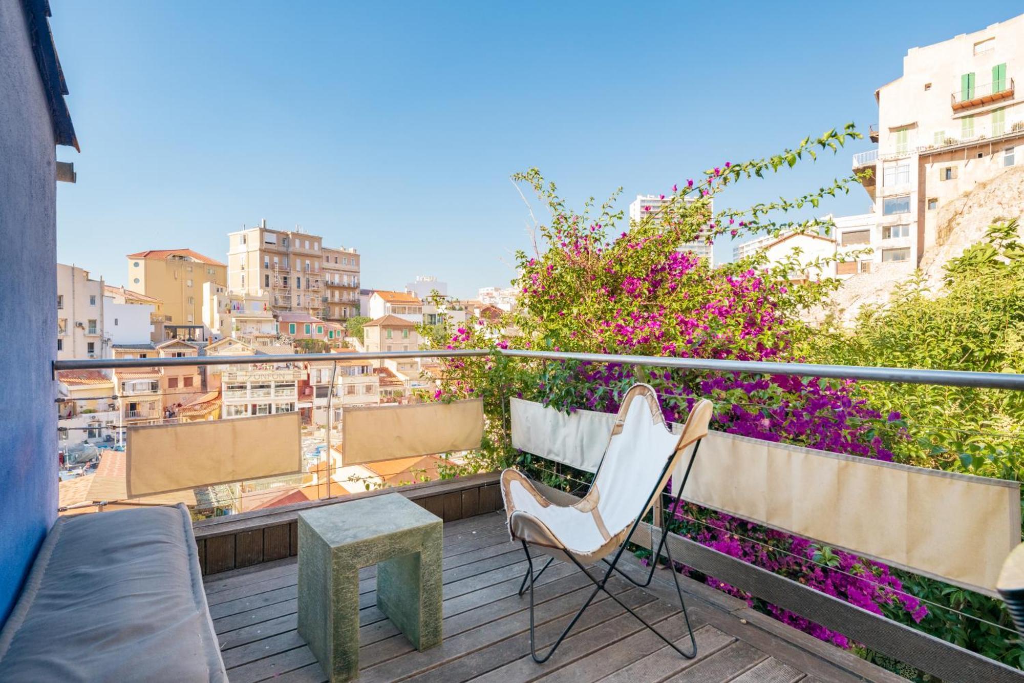 Vue De Reve Au Vallon Des Auffes, 13007 マルセイユ エクステリア 写真